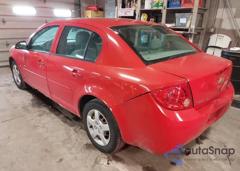 2007 Chevrolet Cobalt Ls z USA, uszkodzony, nr VIN 1G1AK55F077393209